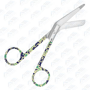 Ciseaux Lister durables en acier inoxydable pour les professionnels de la santé Ciseaux de pansement pour soins infirmiers Instruments chirurgicaux Instrument médical - Product Image 6