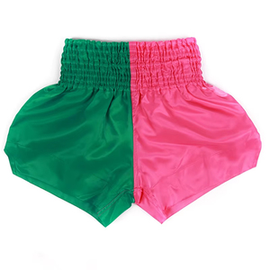 Ropa Deportiva para Entrenamiento de Boxeo, Pantalones Cortos de Muay Thai con Parches Bordados de PU, para Grappling, Fitness, Kickboxing, Transpirables, Casuales para Hombre - Product Image 3