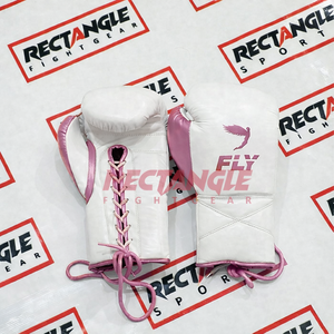 Guantes de Boxeo de Lujo de Primera Calidad, Personalizados, Duraderos, de Cuero Vacuno, Súper Cómodos - Product Image 1