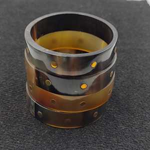 กำไลข้อมือลายวัววินเทจ ลายสัตว์ เครื่องประดับแฟชั่นคริสเตียนสมัยใหม่สำหรับผู้หญิง - Product Image 2