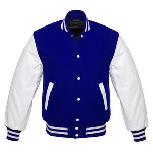 New Hot Selling Varisty <b>Jacket</b> for <b>Men</b> and High Streetwear Style <b>Slim</b> <b>Fit</b> Varsity Letterman <b>jacket</b> for Winter - Product Image 2