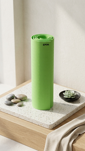 Tapete de Yoga Plegable de Silicona Antideslizante y Resistente a Desgarros de 4mm de Grosor, Ecológico, de Calidad Premium, para Uso Universal, Olivia - Product Image 2