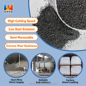 خبث النحاس المقاوم للعوامل الحيوية لمزارع الماشية - مركب سيليكات الحديد المقاوم للحموضة لأرضيات حظائر الخنازير والدواجن - Product Image 1