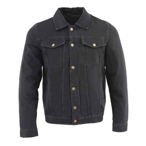 High Street Denim <b>Jacket</b> Vintage Wash Heavyweight Fabric Street Inspired Fashion Wear Factory Direct Manufacturing Denim <b>Jacket</b> - Product Image 1
