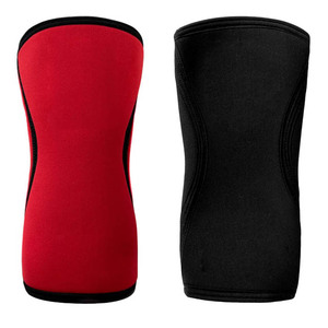 <b>Neoprene</b> Knee Pads High Elasticity Protective Padding for Fitness Exercise All Seasons - Product Image 3