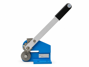 Mini cisaille rotative sans gaine de 1,5 mm pour tôles d'acier, modèle de coupe de rouleaux de métal, de Delhi - Product Image 2
