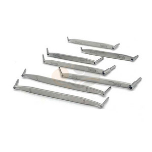 Orthopedic <b>Drill</b> Sleeve Pointed <b>Guide</b> Double Bone <b>Drill</b> Bits Surgical <b>Drill</b> Guider Stainless Steel Precision Orthopedic - Product Image 6
