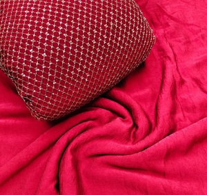 Beaded Embroidery Silk Fabric Wholesale Supplier Beaded Work Silk Fabric Manufacturer India Embroidered Silk Fabric with Beads F - Product Image 2