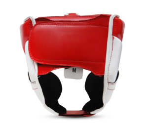 Équipement de protection pour la boxe, casque de boxe pour entraînement sportif, équipement de sécurité pour séances sportives. - Product Image 3