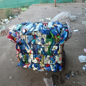 วัสดุรีไซเคิลพลาสติก HDPE คุณภาพสูงแบบม้วน สำหรับการใช้งานเชิงพาณิชย์ - Product Image 3