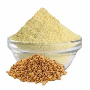 Factory Supply Pure Fenugreek <b>Seed</b> Powder Natural Food Grade Fenugreek <b>Seed</b> Powder for Cooking, Baking, Smoothies & Herbal Tea - Product Image 2