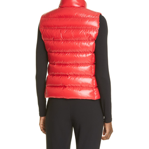 Chaleco Acolchado para Mujer de Alta Calidad, Cálido y Acolchado, Material de Alta Calidad, Logotipo Personalizado, Proveedor de Pedidos al por Mayor - Product Image 3