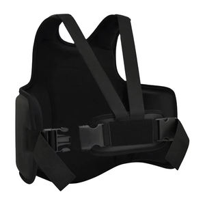 Protection corporelle unisexe en mousse EVA Five B, protège-poitrine, équipement de protection durable pour l'entraînement aux arts martiaux - Product Image 4