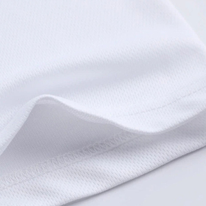 Uniforme de Fútbol de Alta Calidad 100% Poliéster para Adultos, Sin Mangas, Absorbente de Humedad, Ecológico, Antibacteriano, Transpirable, OEM - Product Image 3