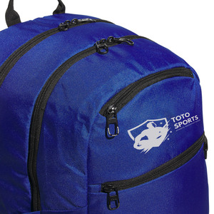 Mochila de Viaje de Alta Calidad con Correa para el Hombro de Poliéster, Cómoda, Ligera, Transpirable, con Cierre de Cremallera y Logotipo Personalizado - Product Image 3