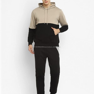 Sweat-shirt pour homme en polyester de qualité supérieure, coupe classique, vêtements d'extérieur, taille et logo personnalisables, sweat-shirts pour homme avec service OEM - Product Image 5