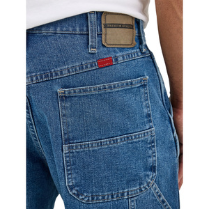 Pantalones Cortos de Mezclilla Desgastados Personalizados, Ropa Casual Urbana, Fabricante de Pakistán, Exportación OEM, Suministro para Mercados Globales - Product Image 4