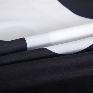 Sábana Plana Estampada de Calidad, 100% Algodón, Transpirable, para Todas las Estaciones, Uso Hospitalario para Adultos, Ultra Suave, 200 Hilos, Hilo 40s, Moderna - Product Image 5