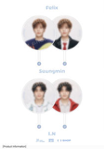 Stray Kids 6TH FANMEETING (STAY in Our Little House) - IMAGE PICKET (Bénéfice de la précommande) - Product Image 4