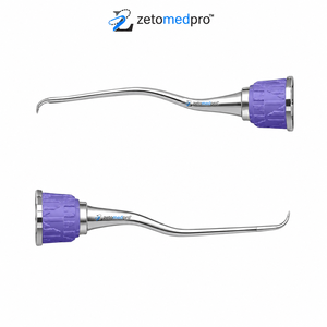 Cureta Periodontal Gracey 11/12 Micro Mini Five Premium, Instrumento de Acero Inoxidable para Raspado y Planificación Radicular, OEM - Product Image 1