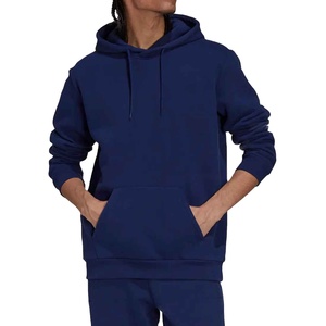 Sudaderas con Capucha de Forro Polar Impermeables de Manga Larga 100% Algodón para Hombre, Personalizadas de Alta Calidad para Invierno - Product Image 1