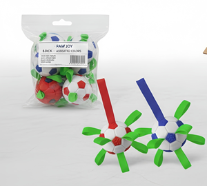 Ballon de <span class=keywords><strong>football</strong></span> pour chien en TPR durable avec languettes en nylon, vente en gros |   Jouet interactif pour apporter et tirer la balle |   Ballon de <span class=keywords><strong>football</strong></span> pour animaux de compagnie pour le nettoyage des dents - Fabrication en usine - Product Image 5