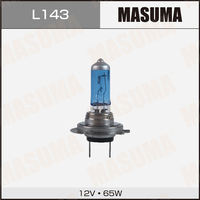 Ampoule halogène automobile MASUMA L143, longue durée de vie, remplacement de phare pour voitures particulières et SUV