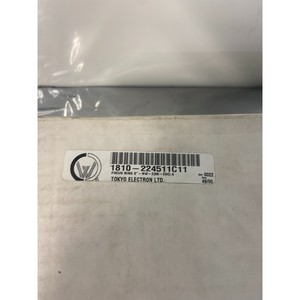 Anillo de Fijación TEL ES1810-224511C11 de 8" -NW-2 (8K-ESC) - Equipo y Piezas de Semiconductores de Confianza de Trusted Global Legacy - Product Image 4