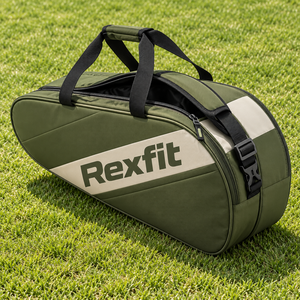 Sac de padel personnalisable pour raquettes, balles, chaussures et accessoires, adapté aux clubs, aux entraînements et aux tournois pour l'entraînement d'équipe - Product Image 3
