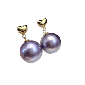 Pendientes Colgantes de Moda con Incrustaciones de Plata 925 y Cuentas Negras Naturales de Camelia Beishan Blancas, Nuevos para Primavera/Verano, 8-9 mm - Product Image 5