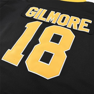 Camiseta de hockey sobre hielo Shoresy, ropa personalizada para fanáticos de películas, con camisetas de hockey sobre hielo personalizadas y equipación de equipo. - Product Image 5