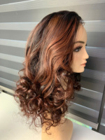 Prix d'usine Cheveux humains vierges 100% naturels de haute qualité en vrac du Vietnam Hanoi, provenant d'un seul donneur, NASA HAIR VIETNAM, toutes couleurs