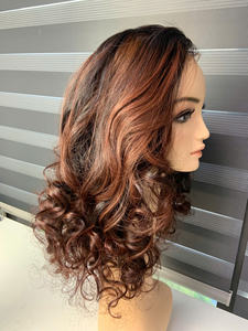 Prix d'usine Cheveux humains vierges 100% naturels de haute qualité en vrac du Vietnam Hanoi, provenant d'un seul donneur, NASA HAIR VIETNAM, toutes couleurs - Product Image 4