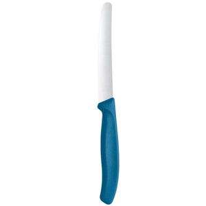 Cuchillos de Cocina con Mango Azul, Hoja Afilada de Acero Inoxidable, Cuchillos Profesionales para Cortar Carne, Frutas, Verduras y Alimentos - Product Image 1