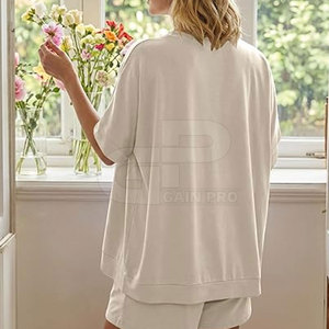 2026 Women Summer <b>Shorts</b> <b>Set</b> Casual Fashion <b>Short</b> Suit With Comfortable <b>Shorts</b> Matching <b>Top</b> <b>And</b> Modern Street Style - Product Image 2