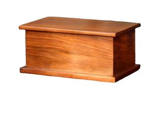 Personalized Urn for Human <b>Ashes</b> Cremation Wood Urn Custom for Dog <b>Ashes</b> Memorial Human <b>Keepsake</b> Urn - Product Image 1