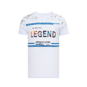 T-shirt personnalisé avec logo, respirant, léger, séchage rapide, manches courtes, 100% coton, couleur unie, grande taille homme, usage quotidien - Product Image 1