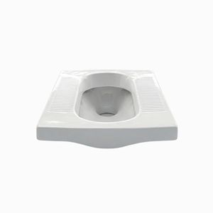 Modern One Piece <b>Ceramic</b> Toilet <b>Pan</b> for Hotel & Washroom Use - Product Image 3