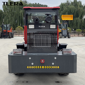3,5T Diesel Geländestapler mit Kubota-Motor für Alle Terrains und Baustellen - Product Image 6