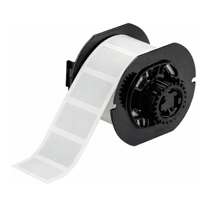 Étiquettes en polyester métallisé durables Brady B33 PermaShield pour l'identification des équipements et des panneaux - Product Image 3