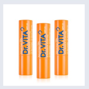lipbalm Deycell Korean K-Beauty Daysell Dr Vita Vitamin <b>Lip</b> Treat <b>Lip</b> Balm x 3 Made in Korea 3.6g en gros - Product Image 3