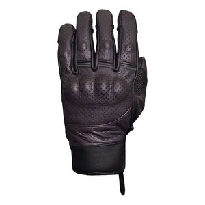 Nouveaux Gants de Moto Personnalisés Haut de Gamme pour Hommes – Respirants, Imperméables, avec Fermeture Éclair, en Cuir Véritable, pour Sports de Plein Air - Product Image 6
