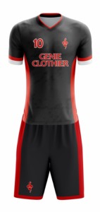 Nuevo Uniforme de Fútbol de la Mejor Calidad 100% Poliéster para Hombre con Diseño Personalizado, Ropa de Entrenamiento para Toda Temporada en Venta - Product Image 5