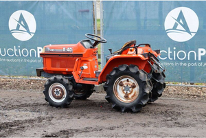 Mini-tracteur Kubota B40 Diesel - Product Image 3