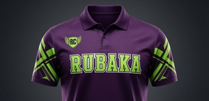 Camiseta Polo Deportiva Personalizada Negra y Verde, Uniforme de Golf Transpirable de Manga Corta, Ropa Deportiva OEM ODM al por Mayor - Product Image 2