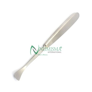 Instrumentos Ortopédicos de Calidad Premium: Elevadores Cobb y Elevadores Periósteos de Acero Inoxidable Alemán, Manuales, con Certificación CE - Product Image 5