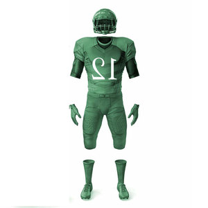 Tenues de football toutes saisons pour clubs, numéros et noms de joueurs, kits de football en gros, uniformes de football américain très demandés - Product Image 5