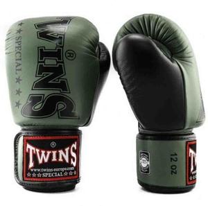 Nouveaux gants de boxe Twins pour Muay Thai, entraînement, sparring, MMA, kickboxing - Product Image 4