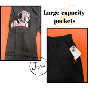 Pantalon cargo léger pour hommes pour environnements industriels - Product Image 6