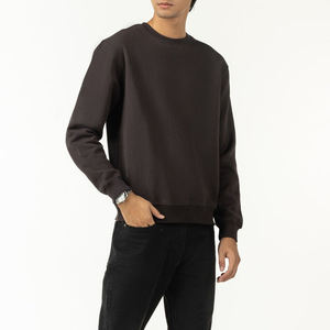 เสื้อฮู้ดผู้ชายแบบสวมหัว สไตล์ลำลอง สปอร์ต สตรีท พิมพ์ลายแบบซับลิเมชั่นเต็มตัว พร้อมรับผลิตตามสั่งและสกรีนโลโก้ - Product Image 3